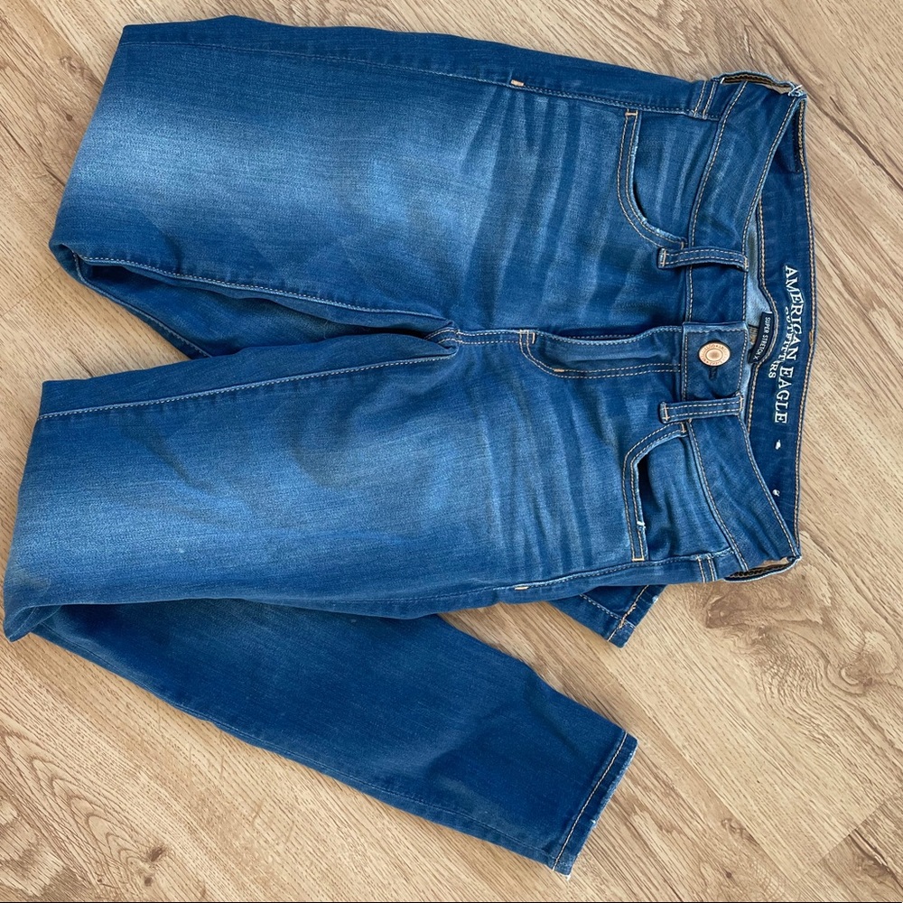 American eagle jegging